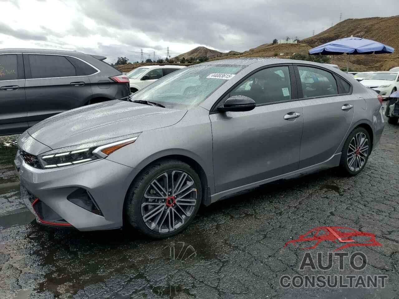 KIA FORTE 2024 - 3KPF44AC9RE729360