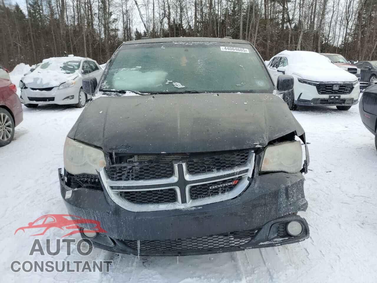 DODGE CARAVAN 2014 - 2C4RDGBG8ER305791