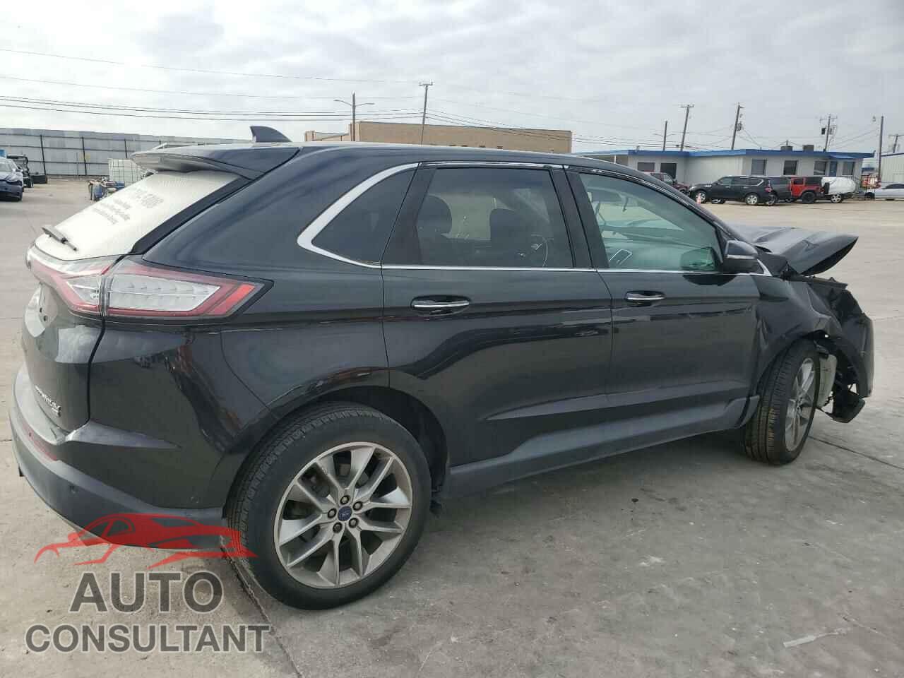 FORD EDGE 2015 - 2FMPK4K87FBB15331