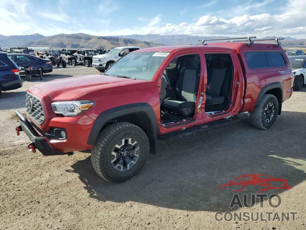TOYOTA TACOMA 2021 - 3TMDZ5BN7MM108860