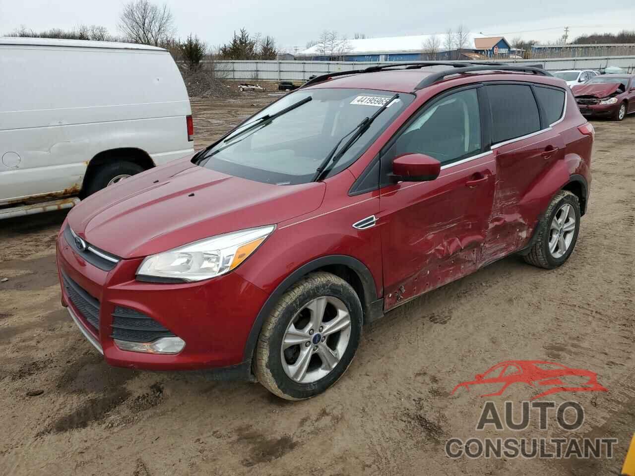 FORD ESCAPE 2013 - 1FMCU9GX7DUB37813