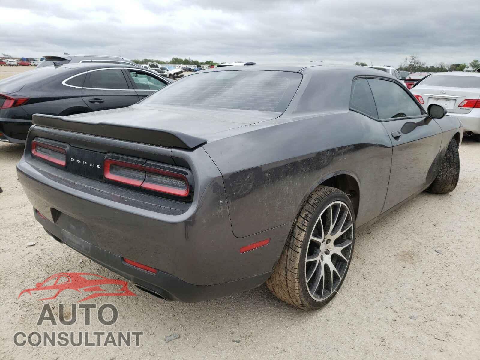 DODGE CHALLENGER 2017 - 2C3CDZAG0HH501967