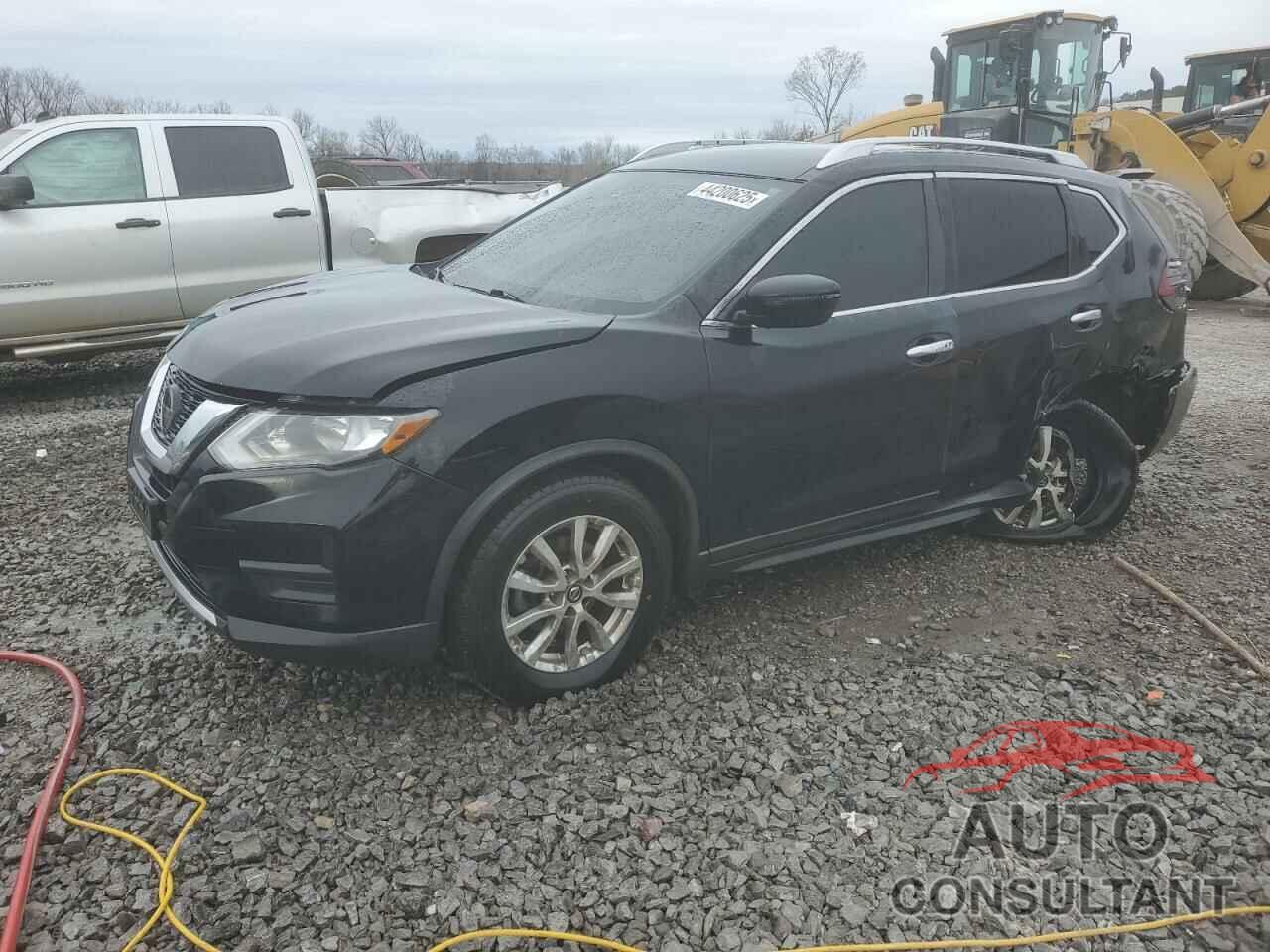NISSAN ROGUE 2020 - KNMAT2MV0LP502015