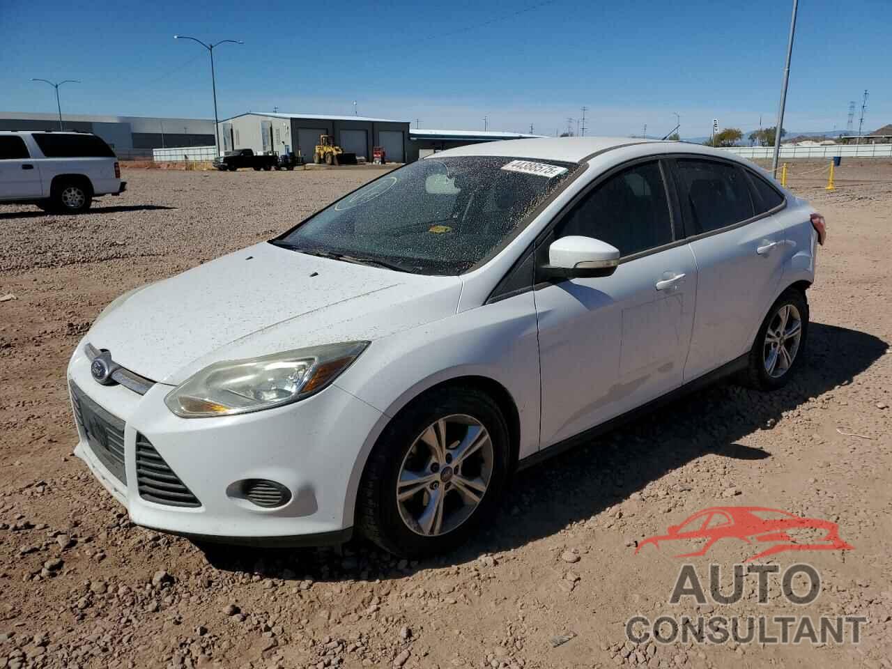 FORD FOCUS 2014 - 1FADP3F20EL224694