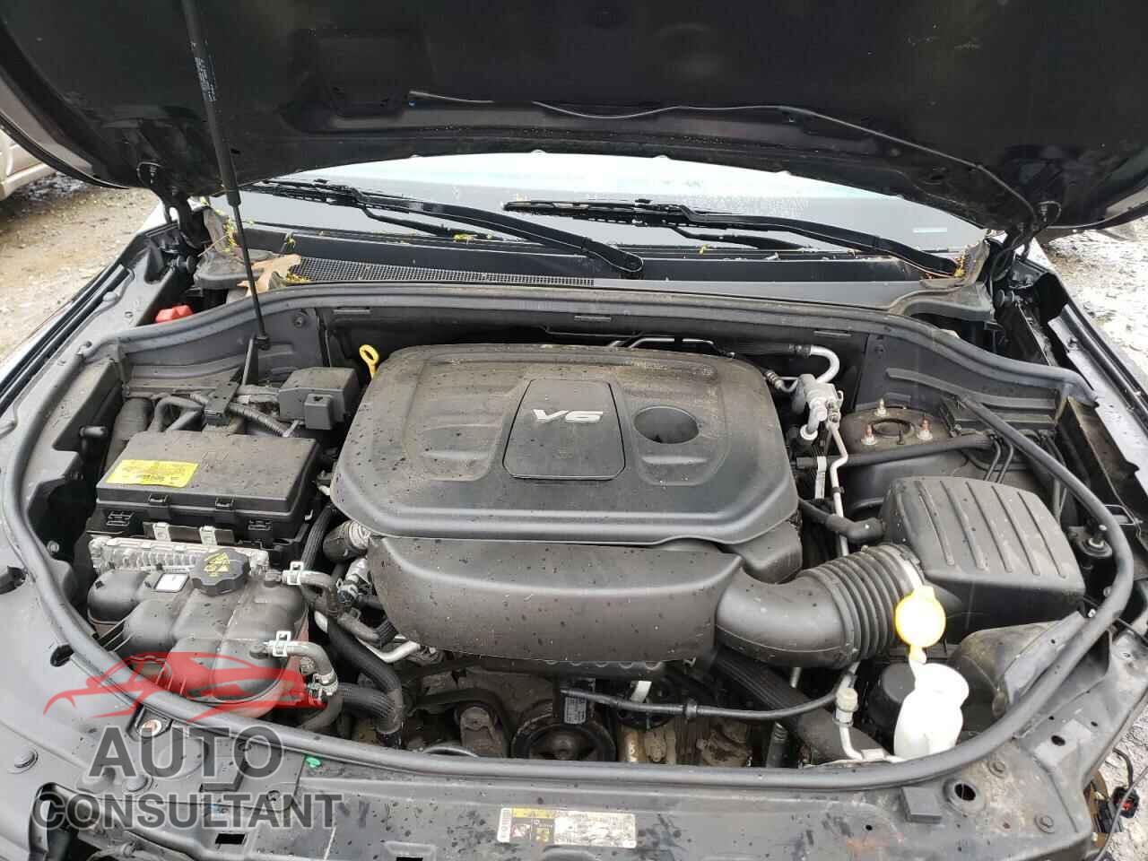 DODGE DURANGO 2016 - 1C4RDJAG4GC485913