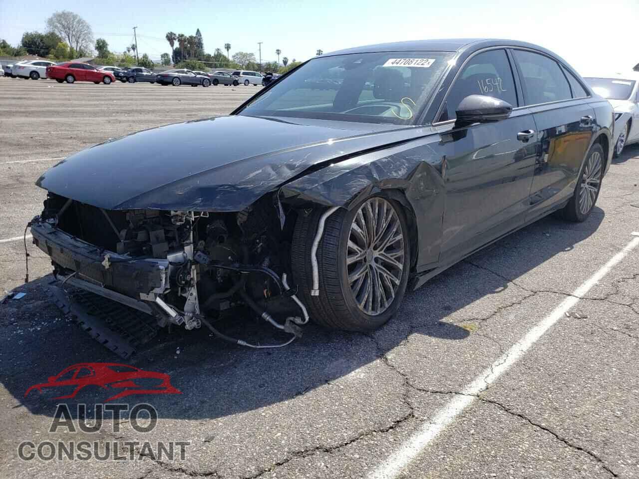AUDI A8 2019 - WAU8DBF83KN007253