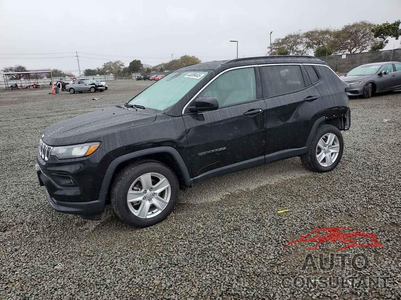 JEEP COMPASS 2022 - 3C4NJCBB5NT138985