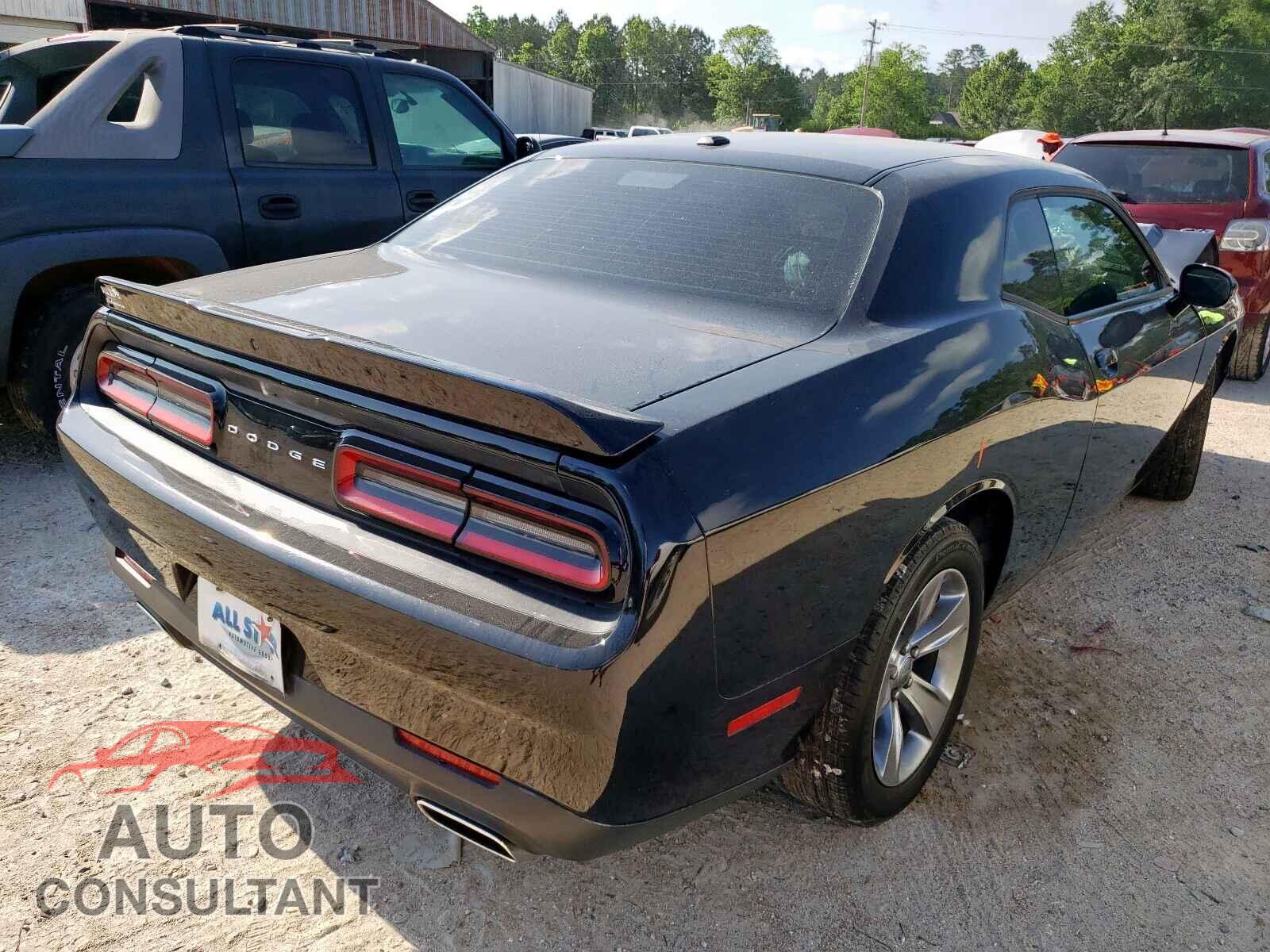 DODGE CHALLENGER 2019 - 2C3CDZAG0KH668854