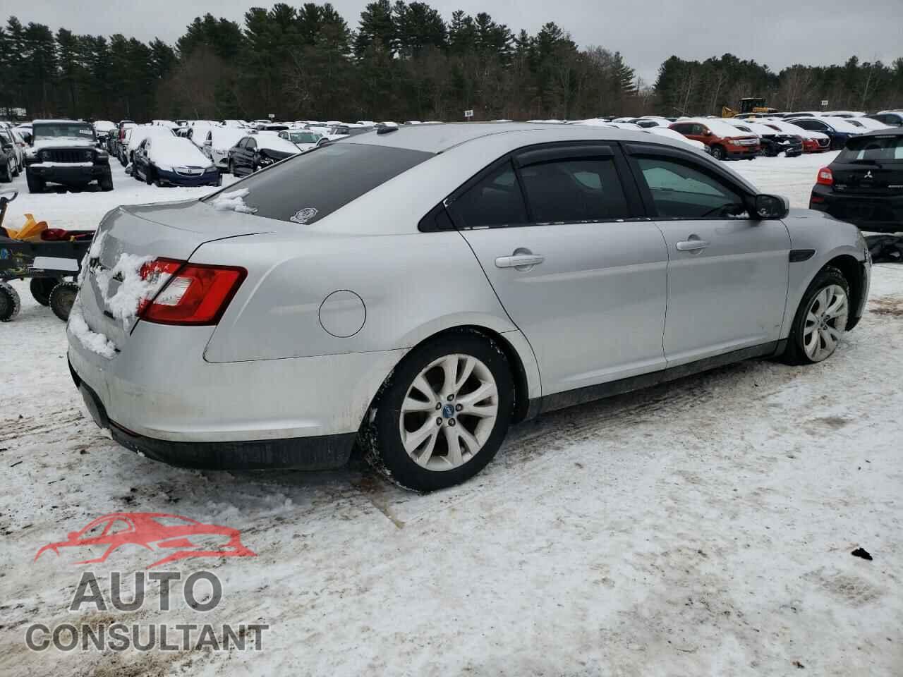 FORD TAURUS 2011 - 1FAHP2EW8BG156665