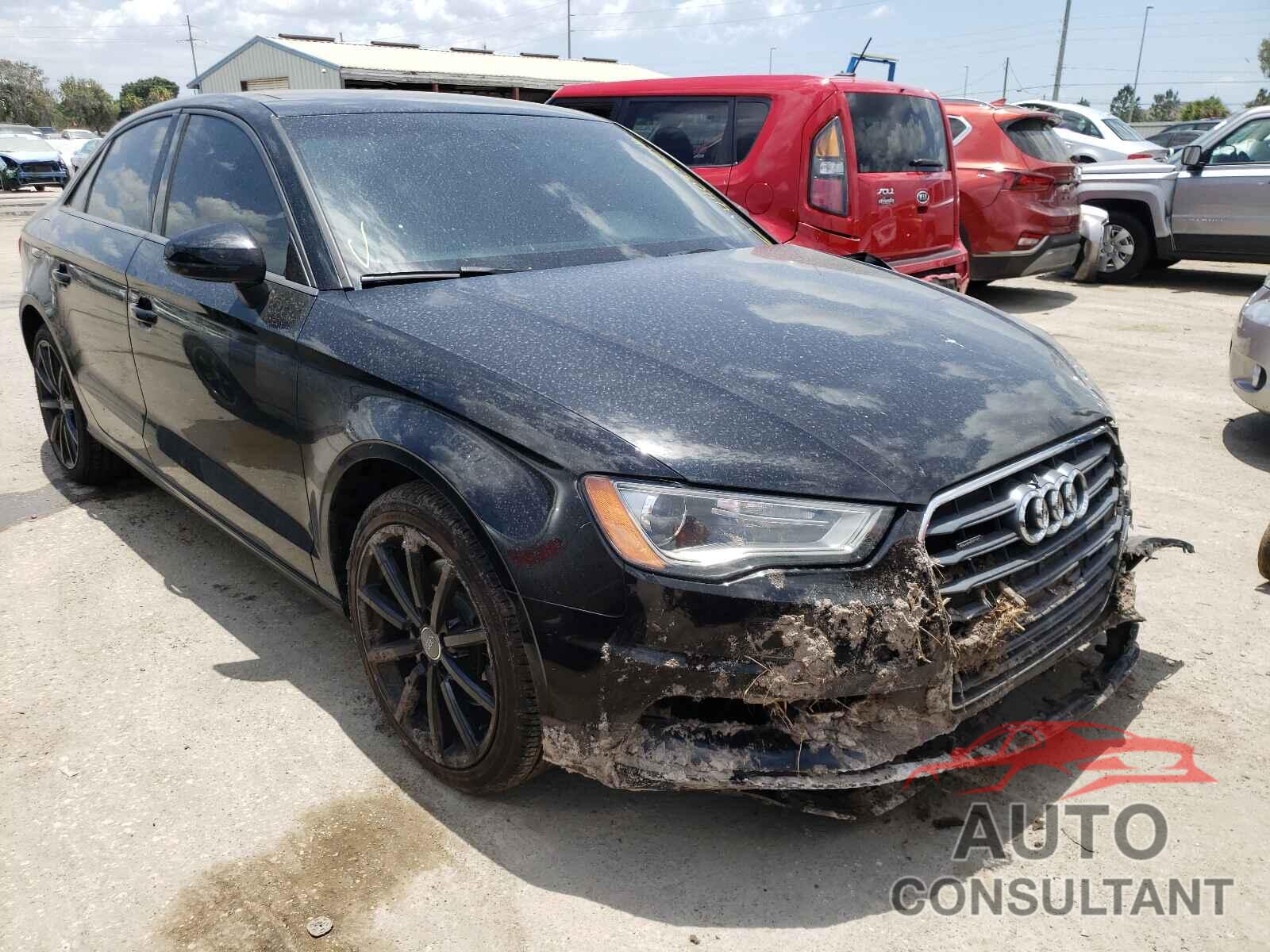 AUDI A3 2016 - WAUB8GFF8G1082535