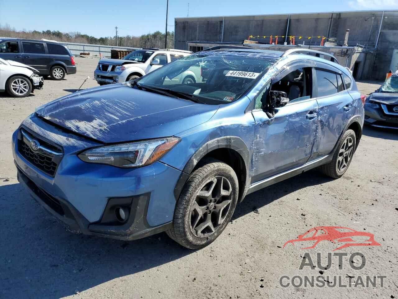 SUBARU CROSSTREK 2018 - JF2GTALCXJ8256748