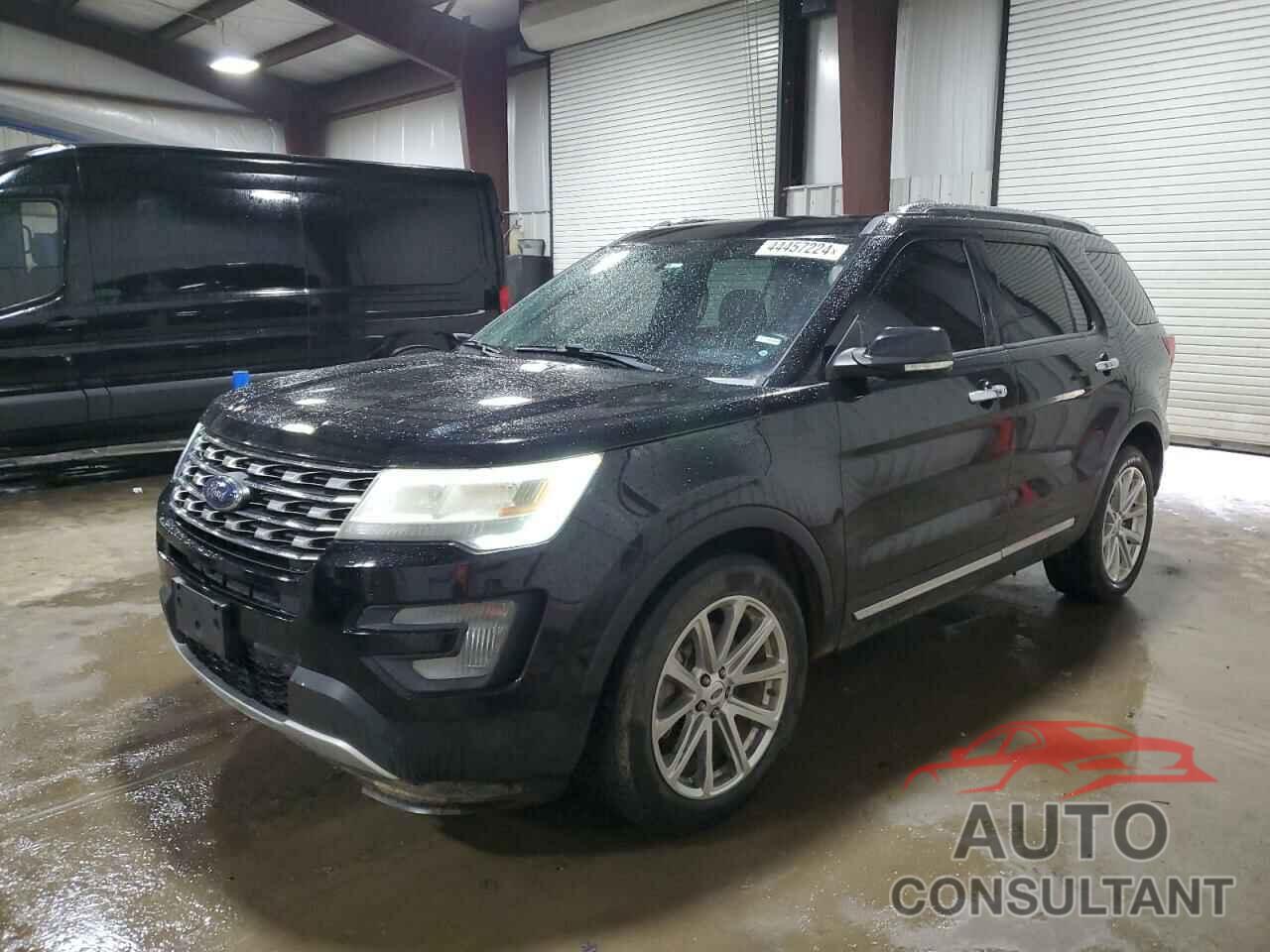 FORD EXPLORER 2017 - 1FM5K8F86HGA17007