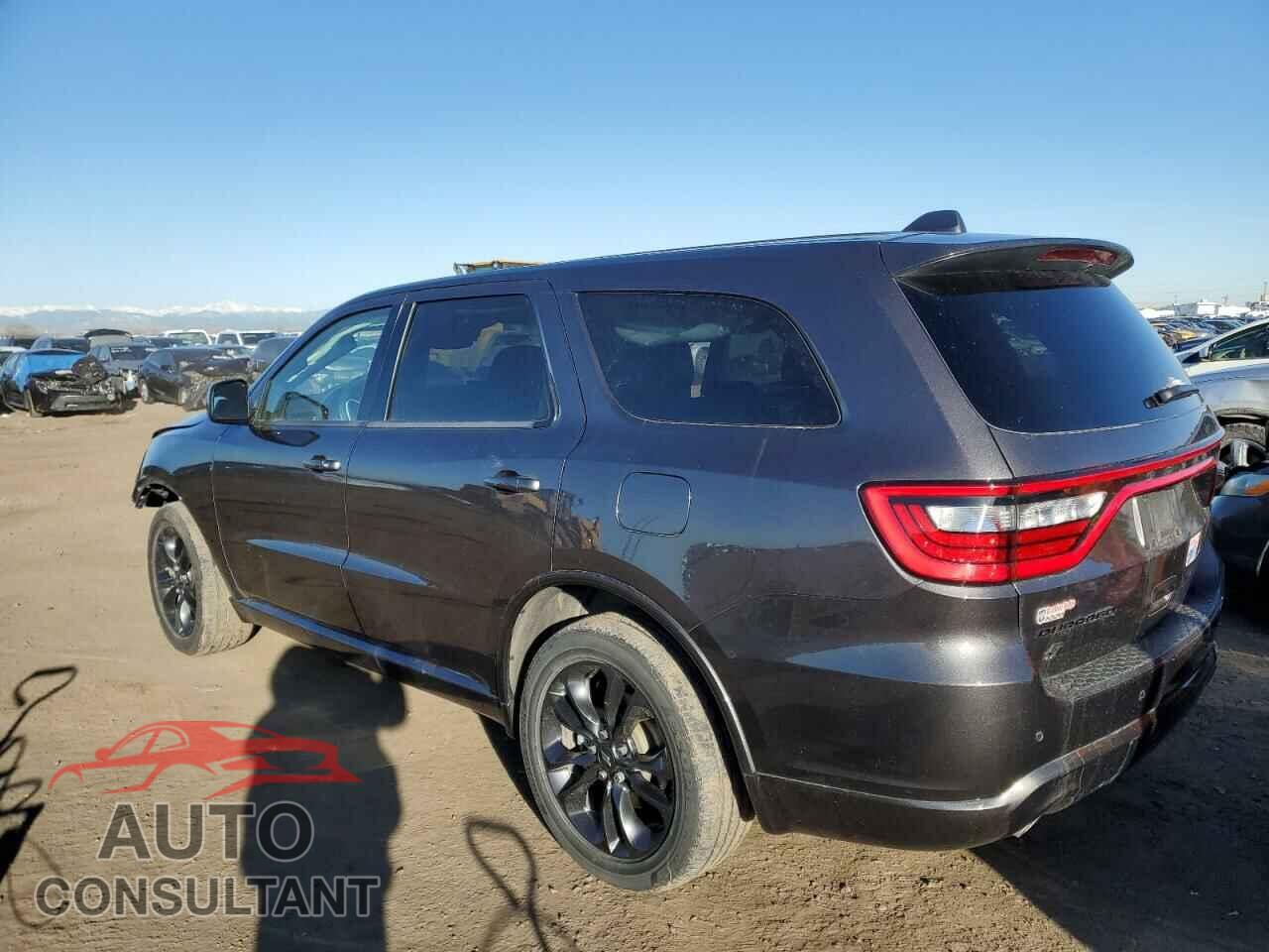 DODGE DURANGO 2021 - 1C4RDJAG2MC826155