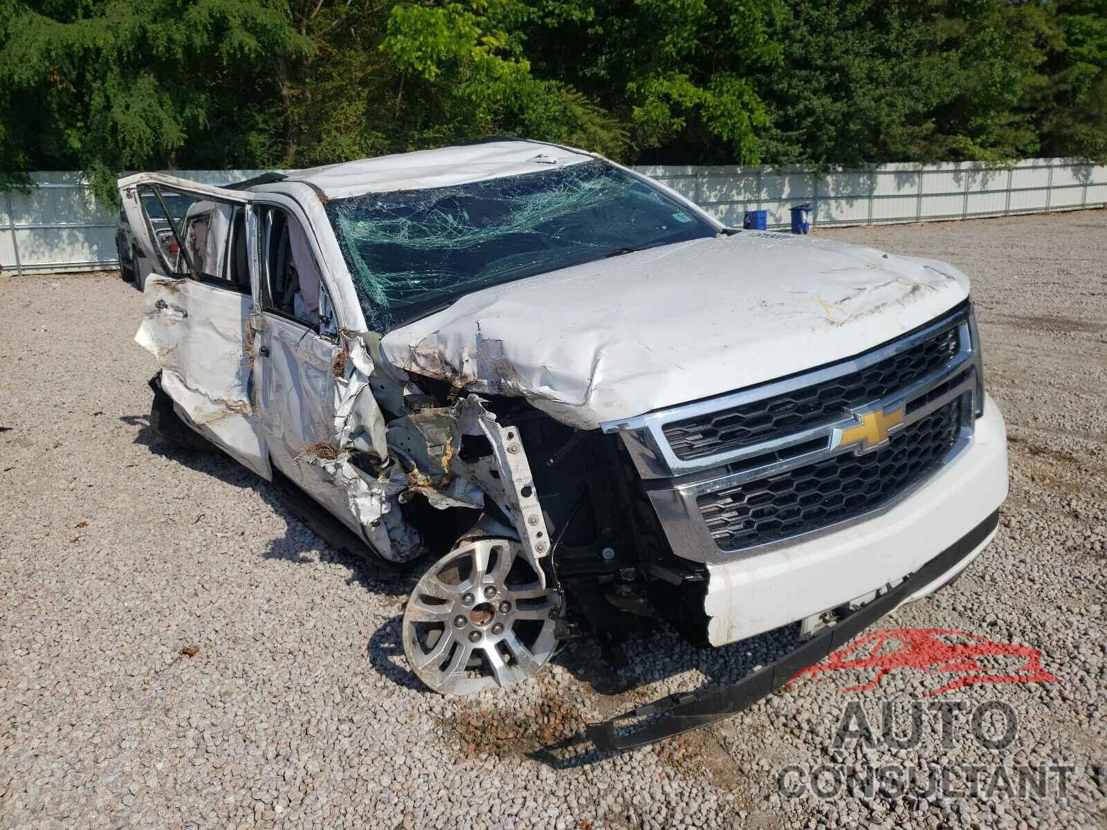 CHEVROLET TAHOE 2018 - 1GNSCBKC2JR119269