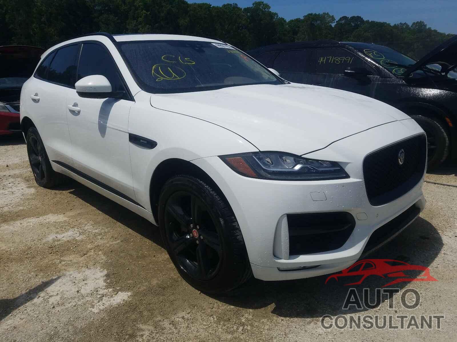 JAGUAR F-PACE 2017 - SADCL2BV7HA066015