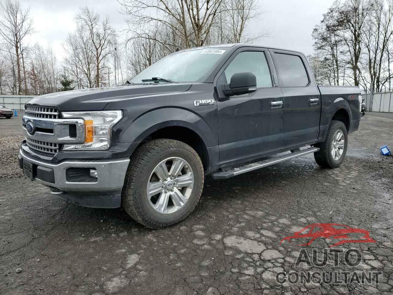 FORD F-150 2019 - 1FTEW1E40KFD54395