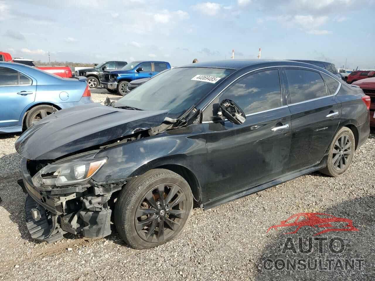 NISSAN SENTRA 2018 - 3N1AB7AP0JY274943