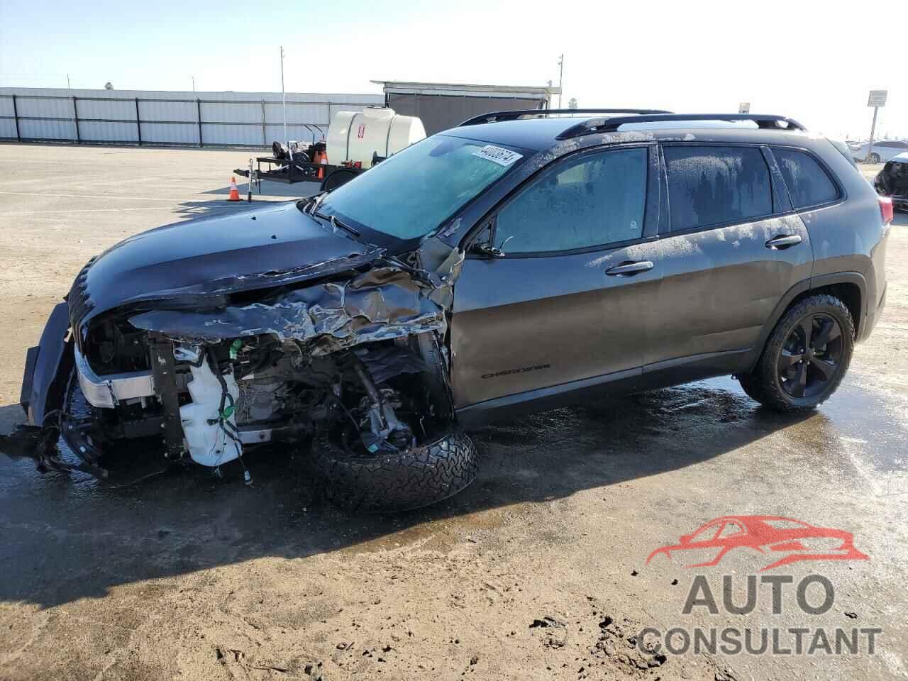 JEEP GRAND CHER 2016 - 1C4PJMCB1GW187529