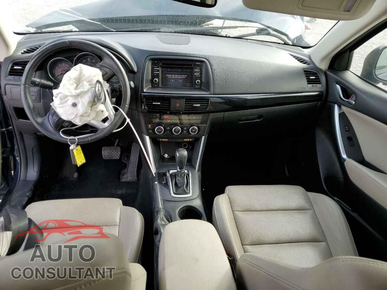 MAZDA CX-5 2015 - JM3KE4DY7F0494813