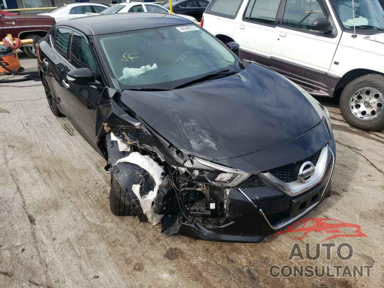 NISSAN MAXIMA 2017 - 1N4AA6APXHC393389