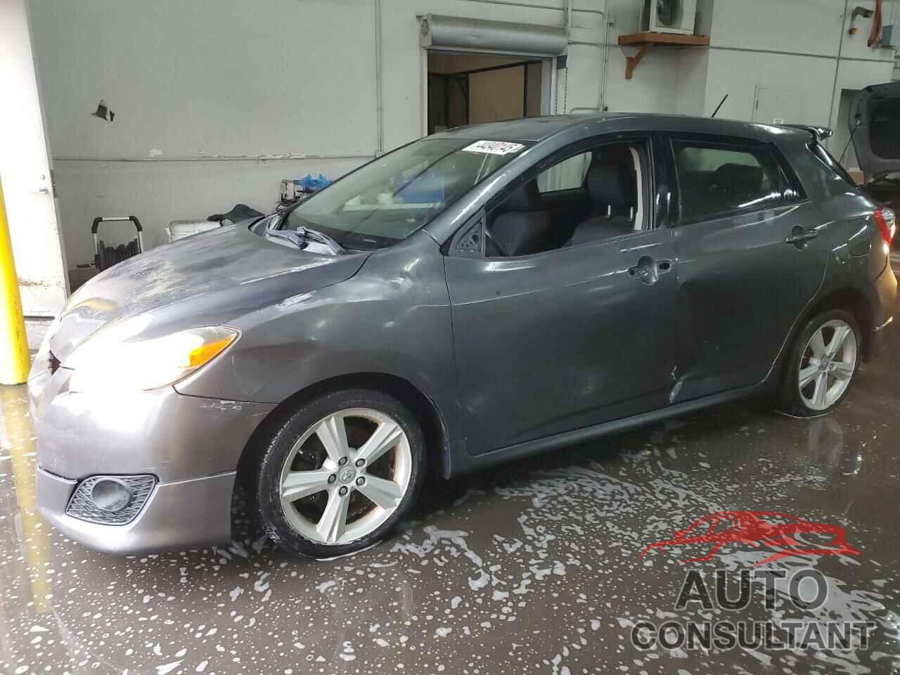 TOYOTA COROLLA 2010 - 2T1KE4EE7AC035969