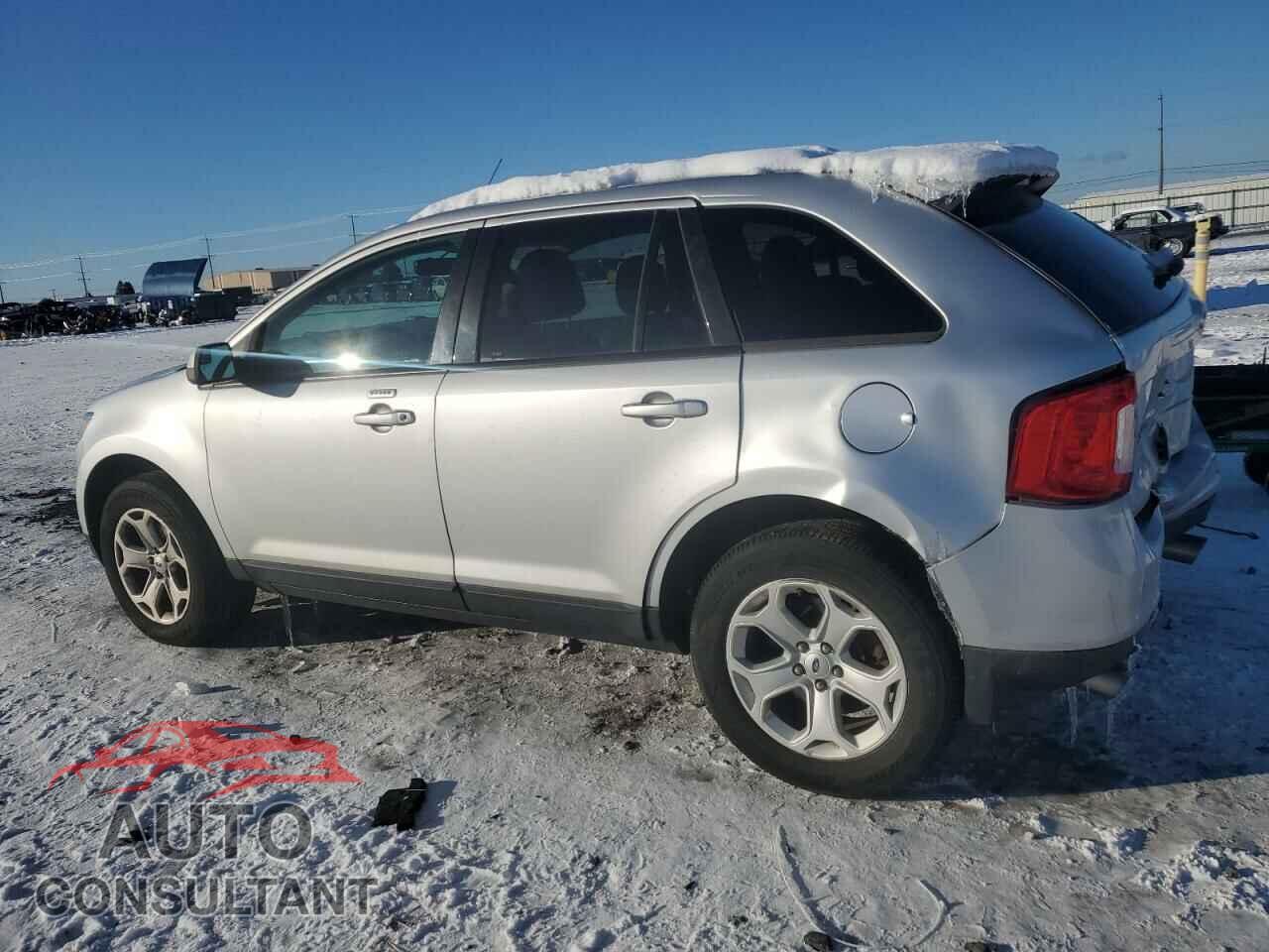 FORD EDGE 2013 - 2FMDK4JC5DBE33793