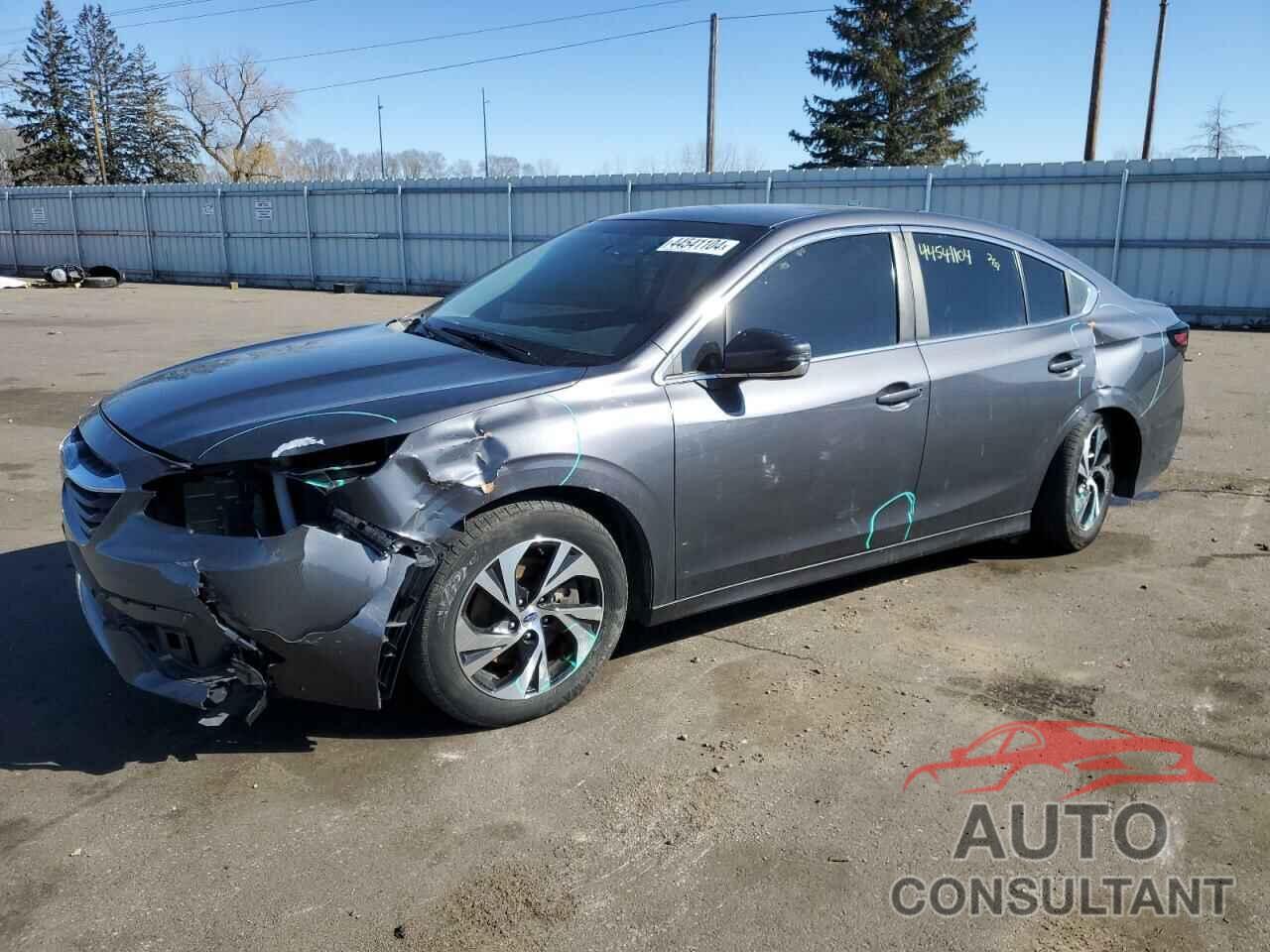 SUBARU LEGACY 2020 - 4S3BWAC6XL3014679