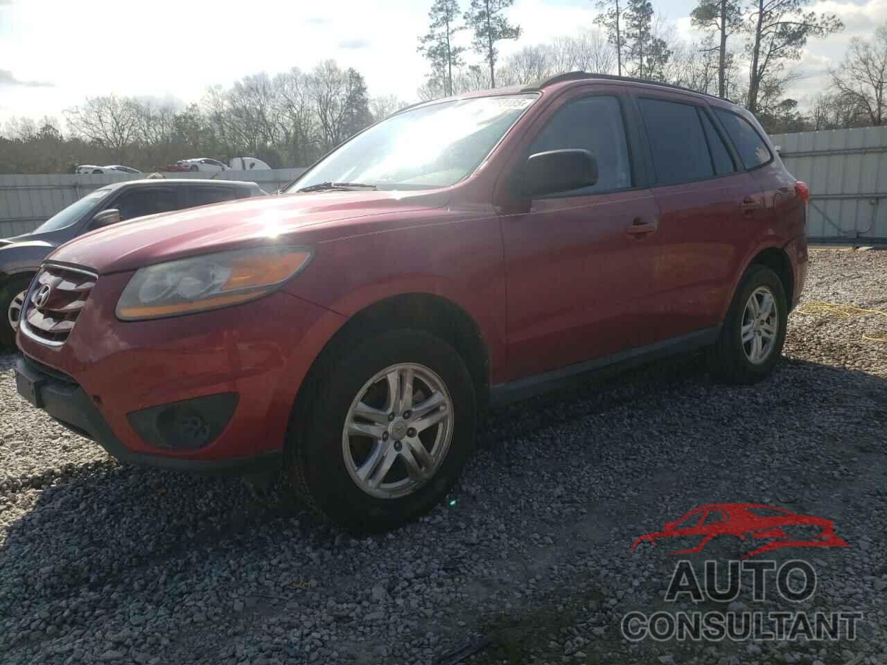 HYUNDAI SANTA FE 2010 - 5NMSG3AB0AH349764