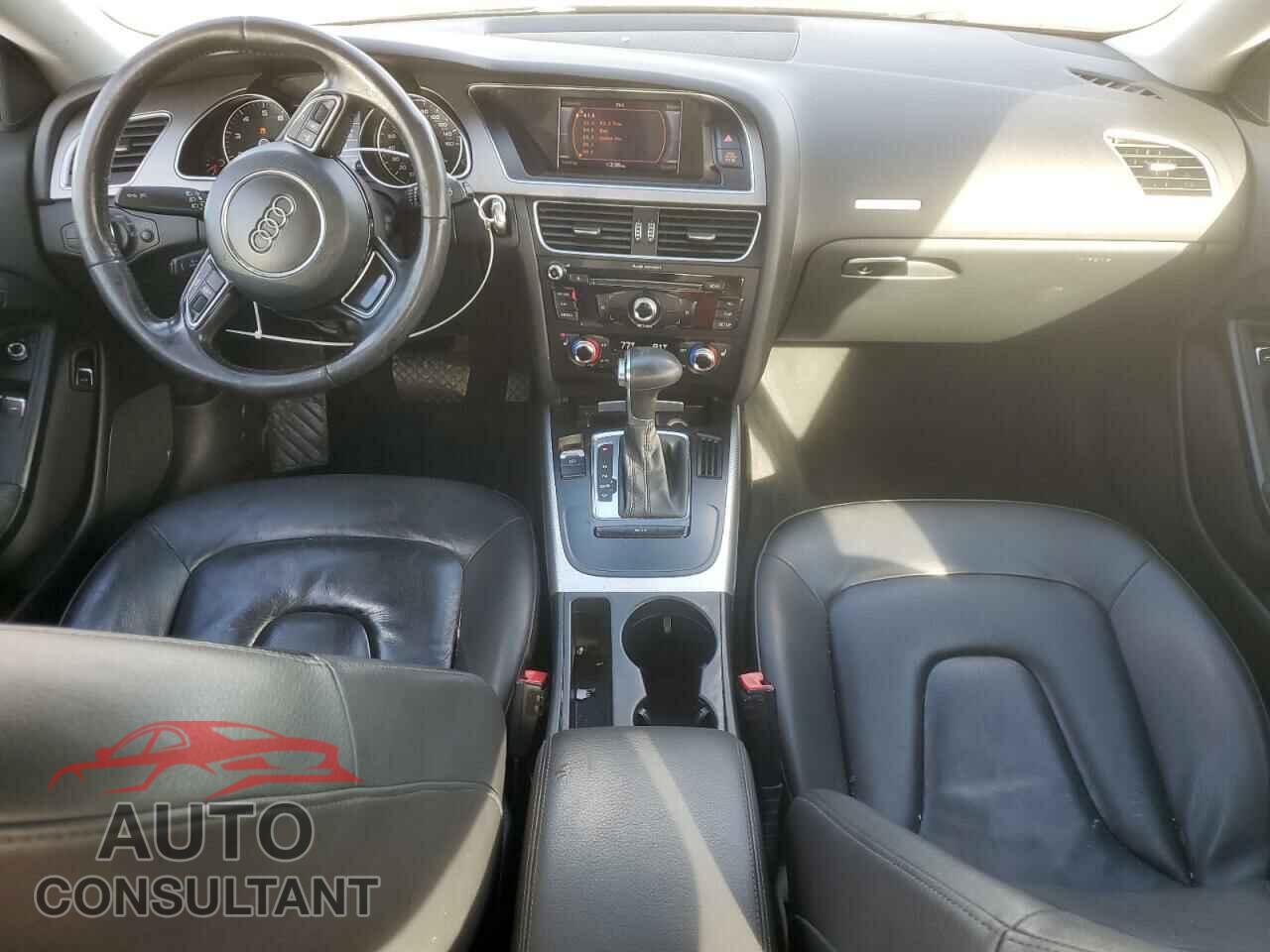 AUDI A5 2015 - WAUCFAFR8FA018852