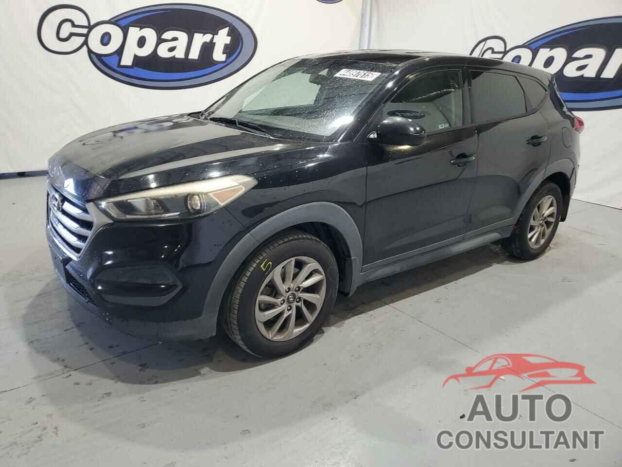 HYUNDAI TUCSON 2017 - KM8J23A40HU528915