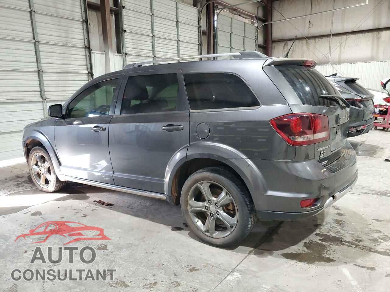 DODGE JOURNEY 2015 - 3C4PDCGB8FT670001
