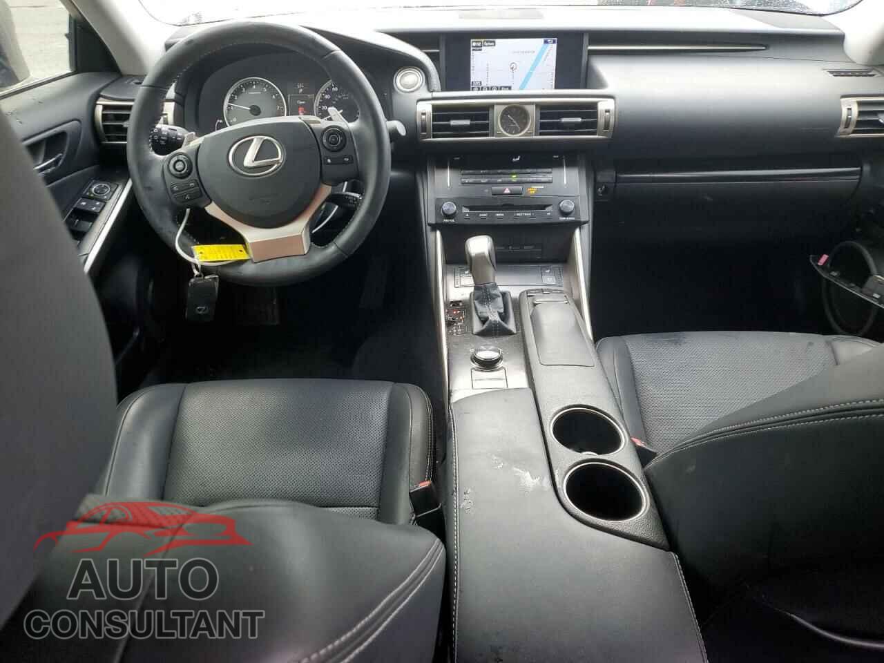 LEXUS IS 2014 - JTHCF1D28E5012113