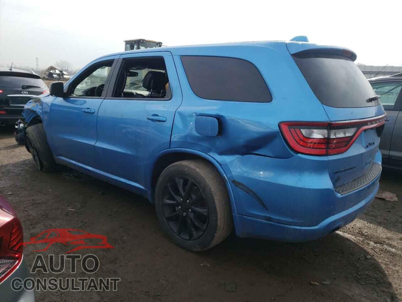 DODGE DURANGO 2018 - 1C4SDJCT5JC452132