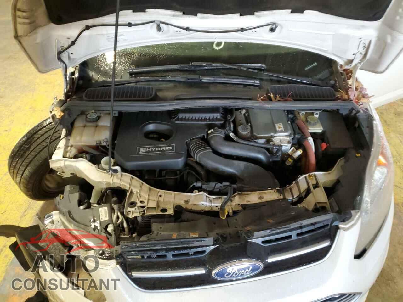FORD CMAX 2013 - 1FADP5BU0DL526486