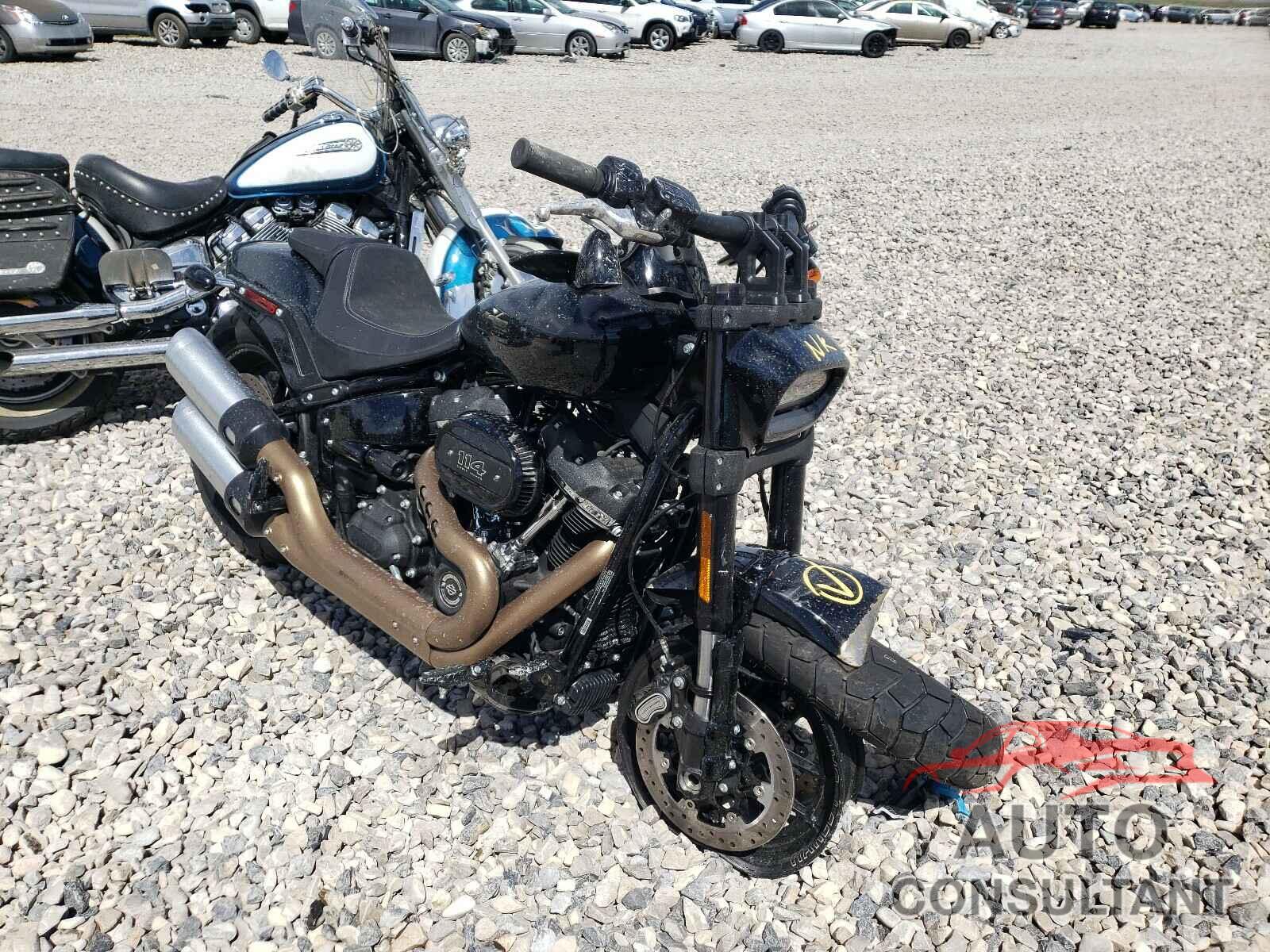 HARLEY-DAVIDSON FXFBS 2021 - 1HD1YLK12MB017444