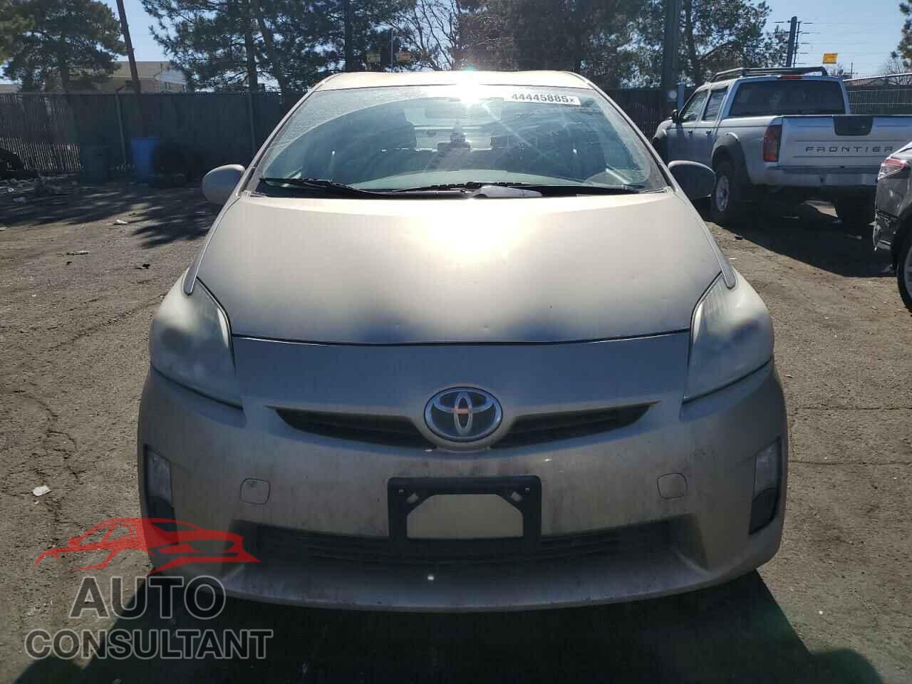 TOYOTA PRIUS 2010 - JTDKN3DU2A1033697