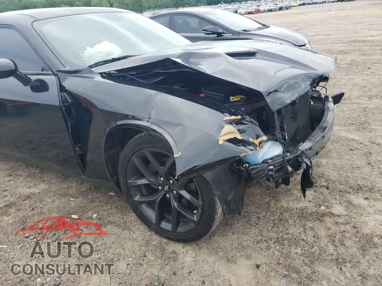 DODGE CHALLENGER 2019 - 2C3CDZAG1KH687994
