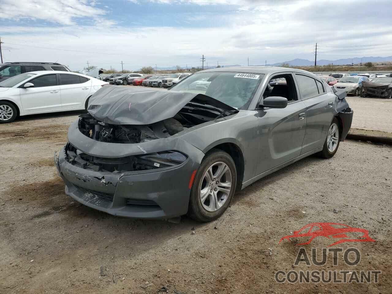 DODGE CHARGER 2019 - 2C3CDXBG7KH736568