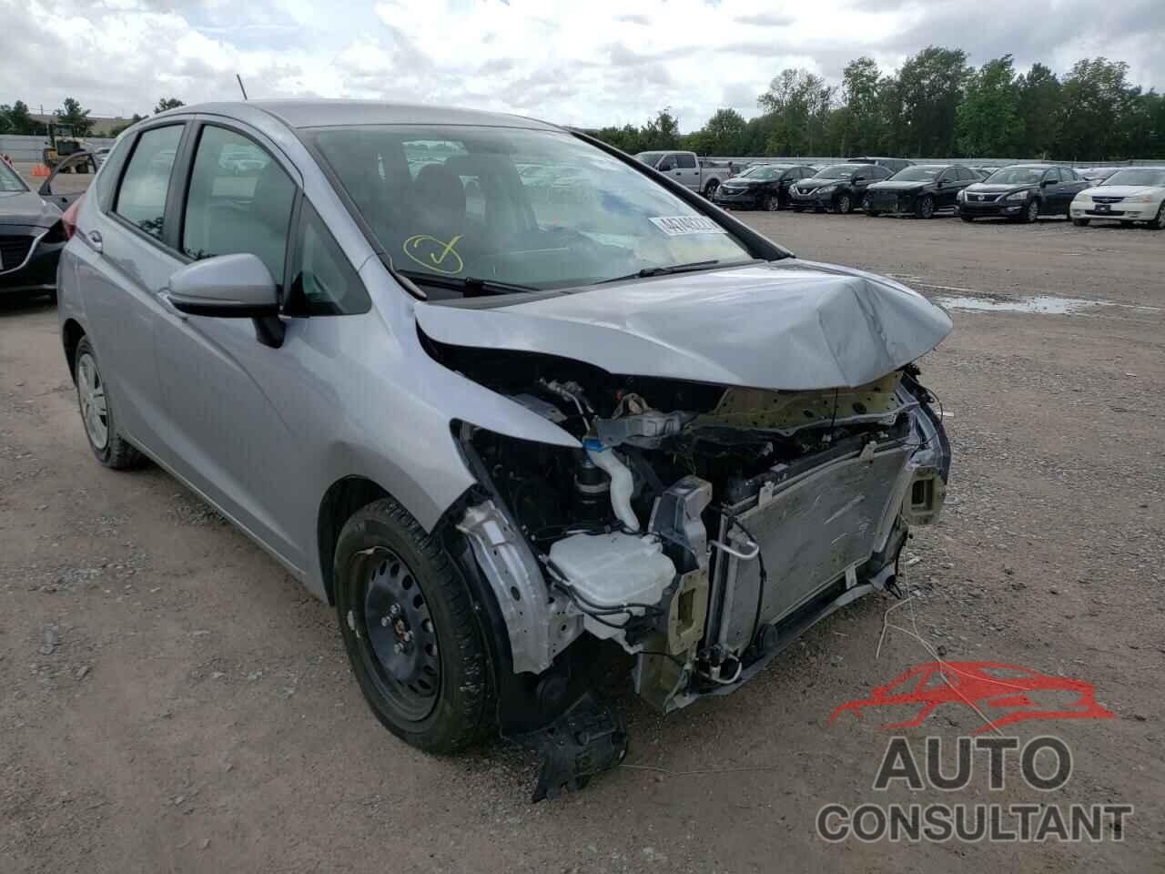 HONDA FIT 2020 - 3HGGK5H47LM702686