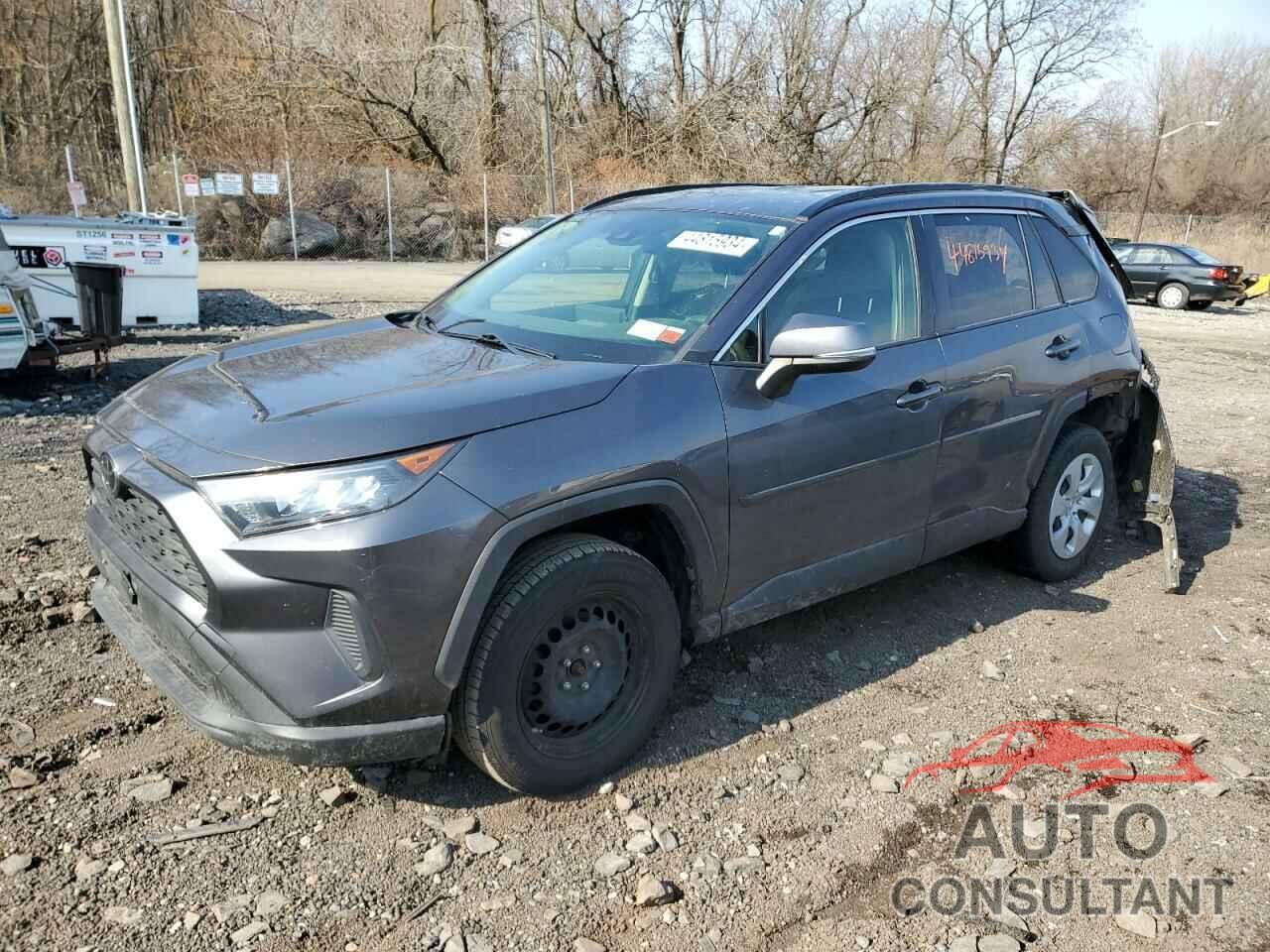 TOYOTA RAV4 2019 - JTMG1RFV5KJ020678