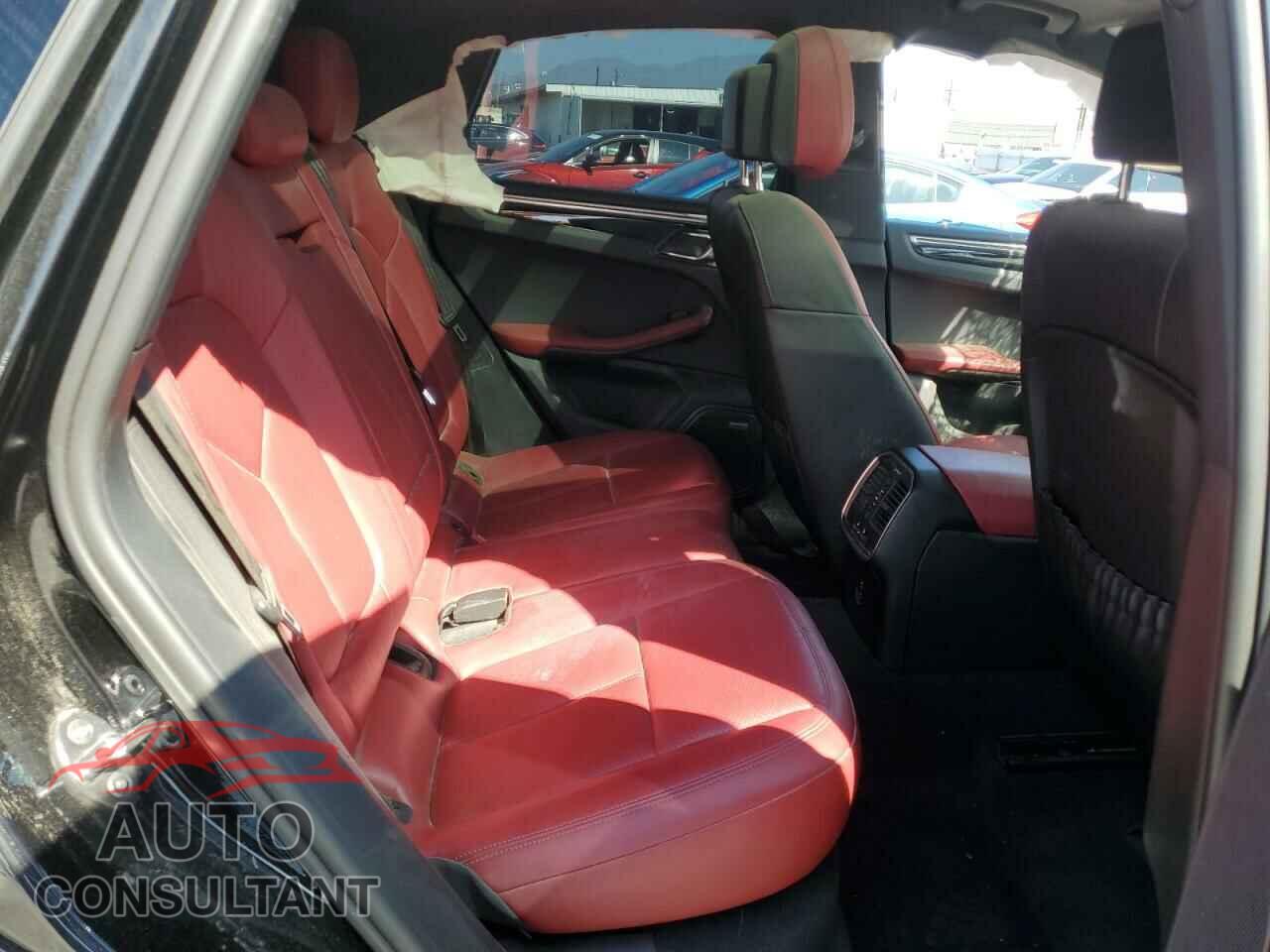 PORSCHE MACAN BASE 2023 - WP1AA2A50PLB01554