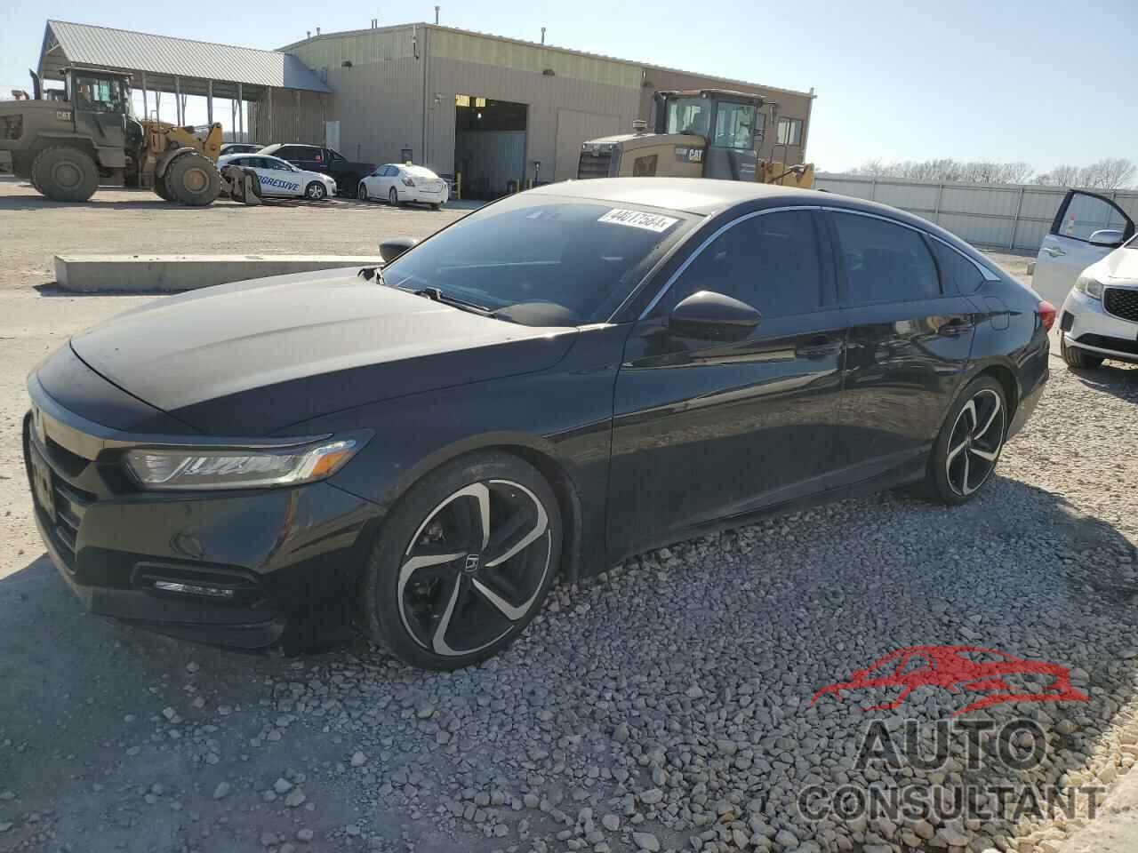 HONDA ACCORD 2018 - 1HGCV1F3XJA226646