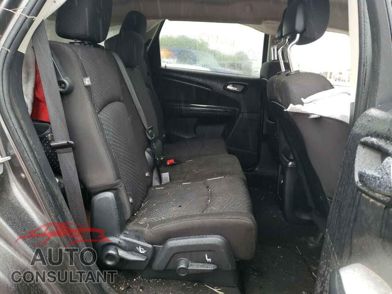DODGE JOURNEY 2017 - 3C4PDCBG7HT572891