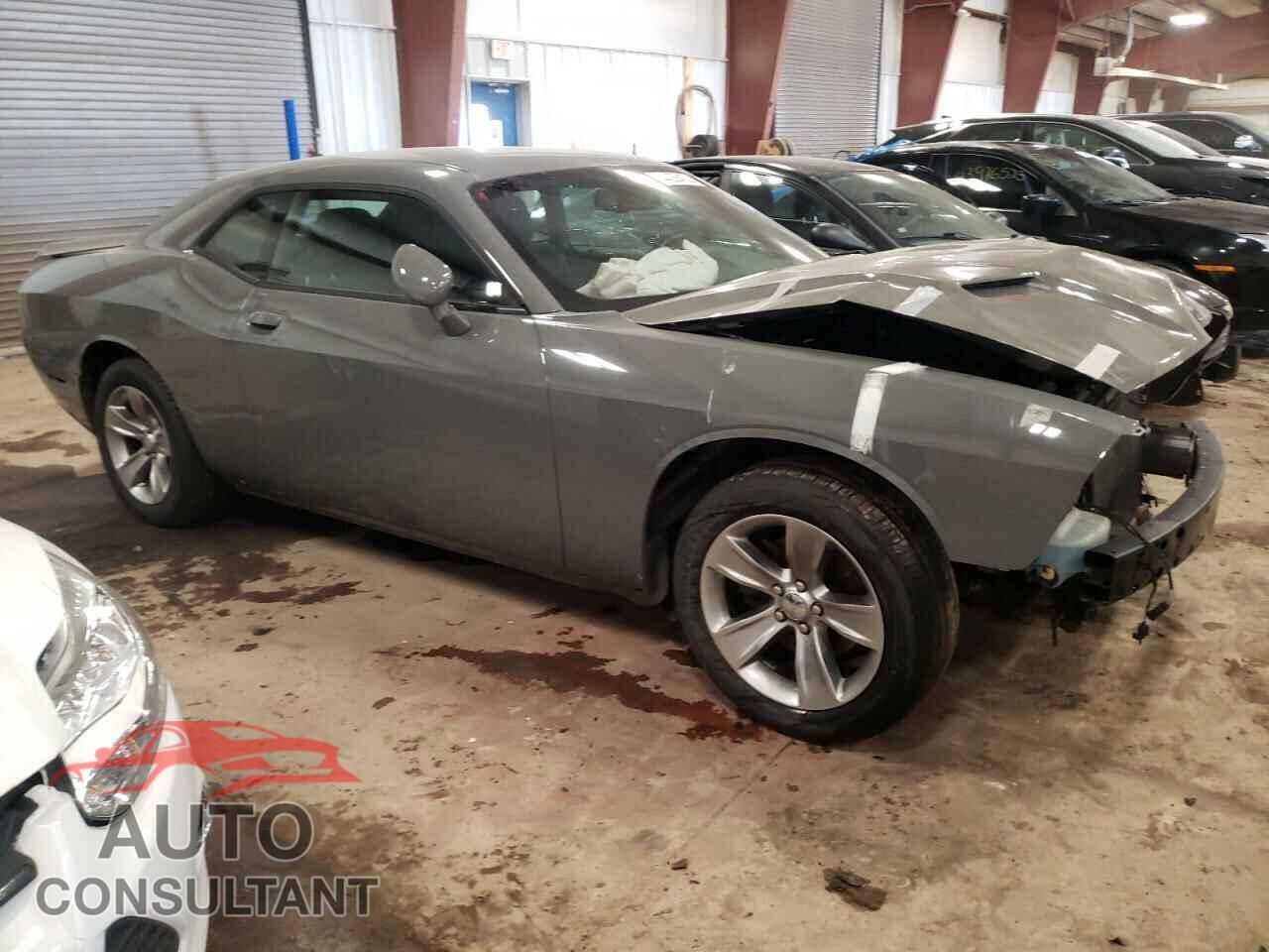 DODGE CHALLENGER 2019 - 2C3CDZAG7KH712073