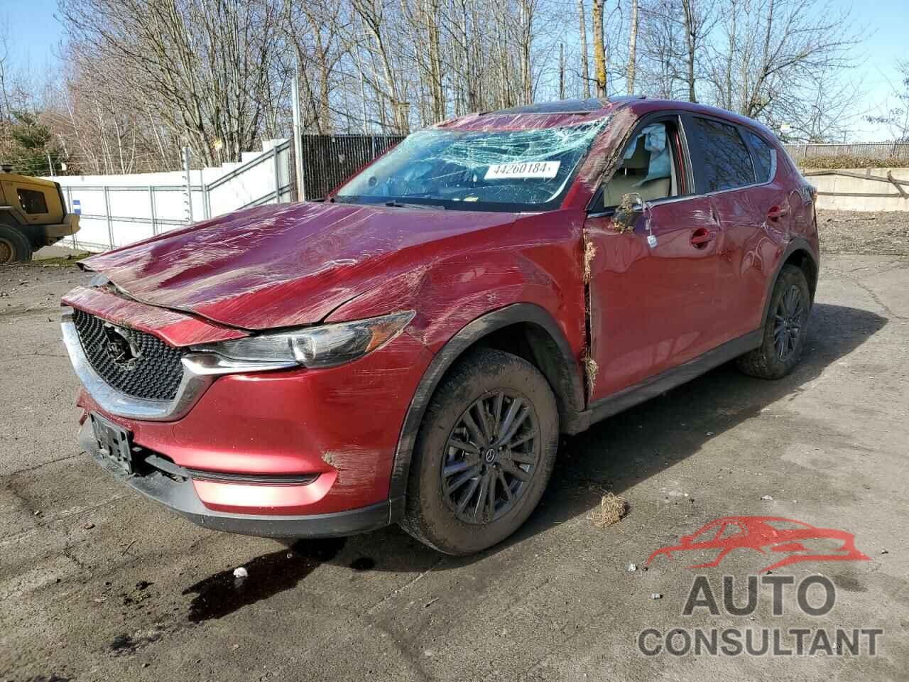 MAZDA CX-5 2019 - JM3KFBCM1K0606824