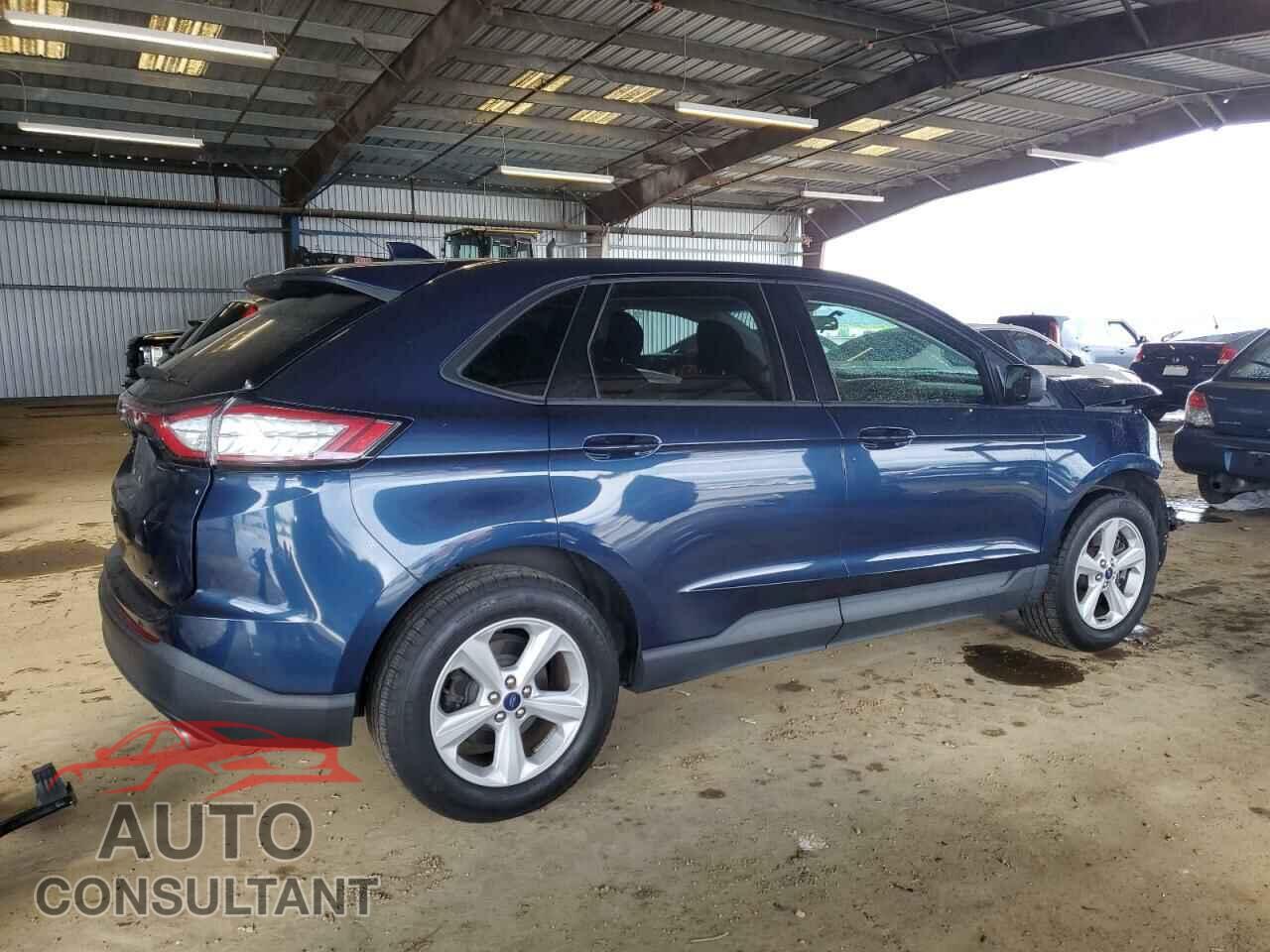 FORD EDGE 2017 - 2FMPK4G96HBB97041