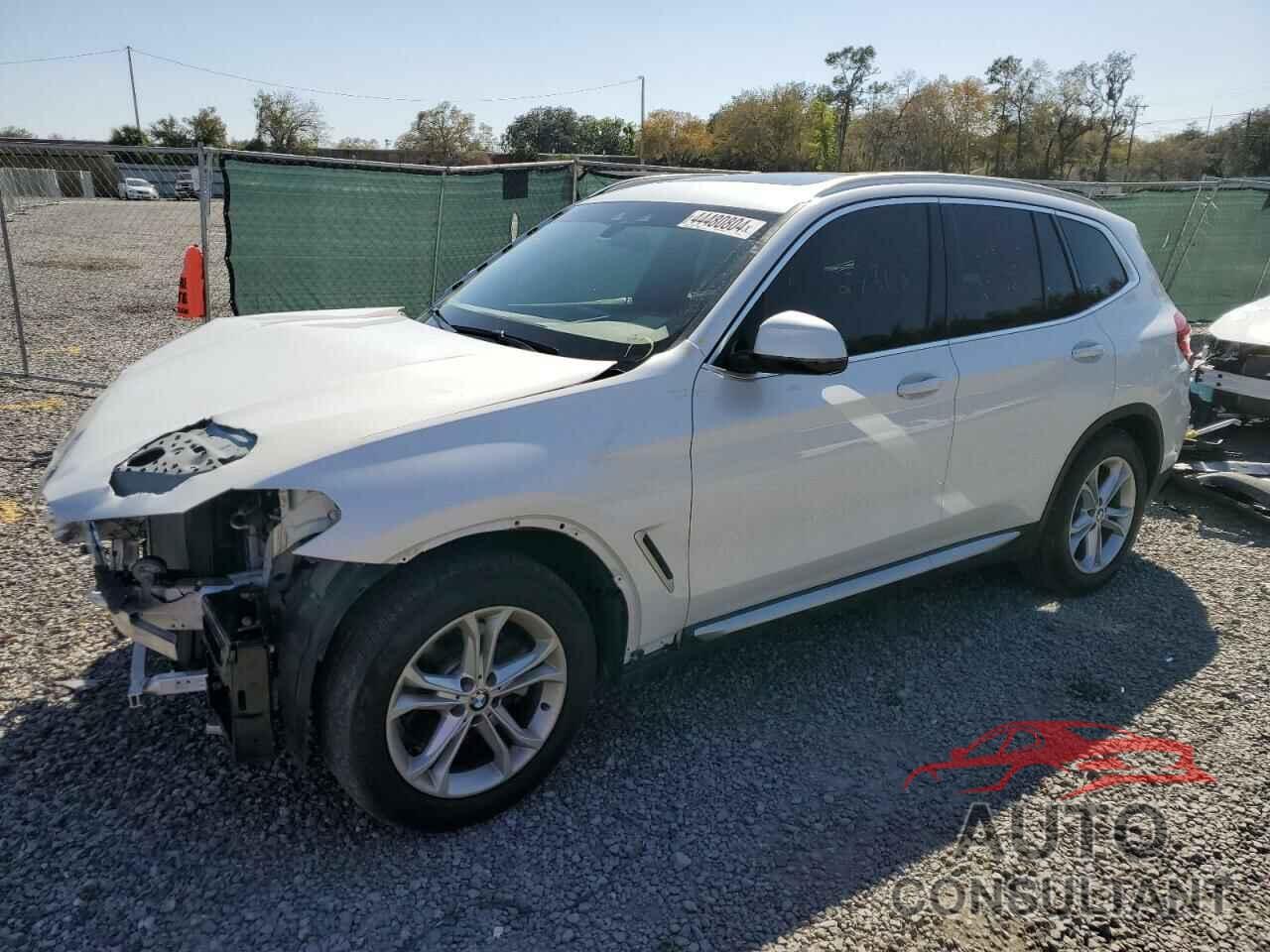 BMW X3 2019 - 5UXTR7C50KLR44531