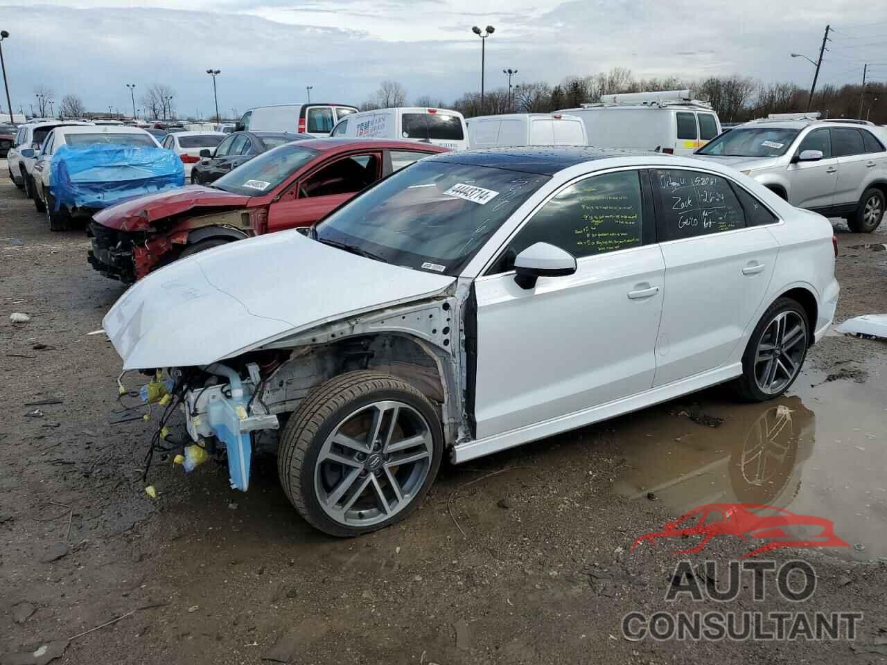 AUDI A3 2019 - WAUJEGFF3K1020148