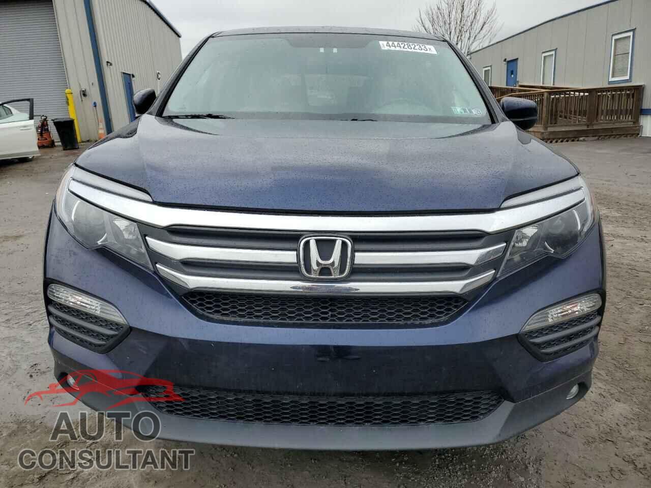 HONDA PILOT 2018 - 5FNYF6H50JB055233