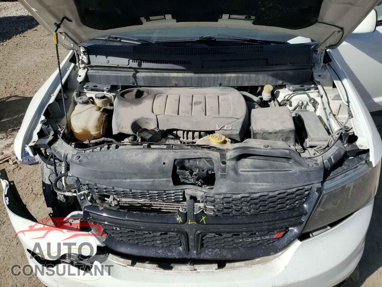DODGE JOURNEY 2017 - 3C4PDDGG1HT696010